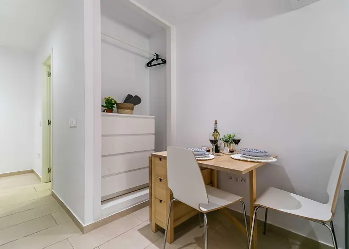 Apartment Boliches Fuengirola