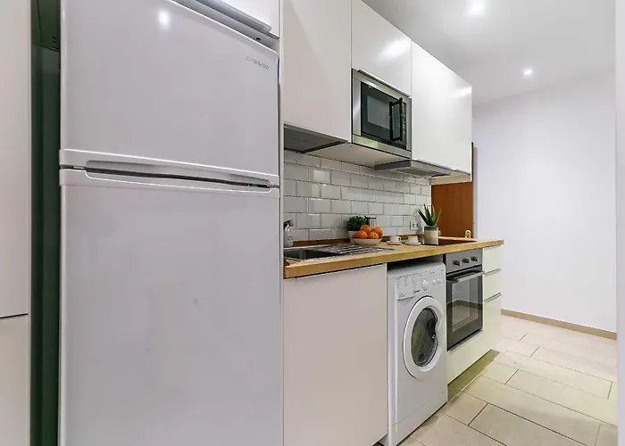 Boliches Apartment