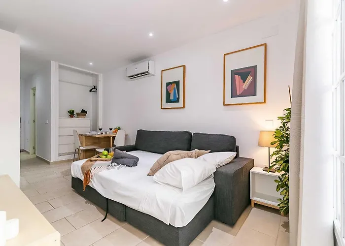 Boliches Apartment Fuengirola