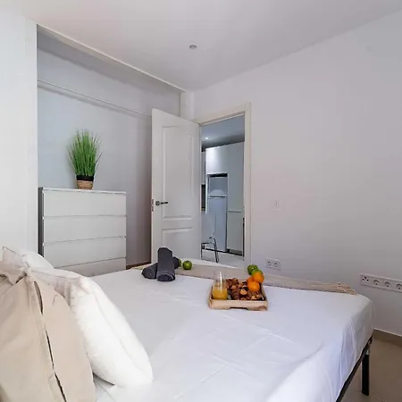 Los Boliches Apartment *