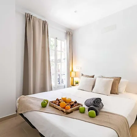 Los Boliches Apartment *