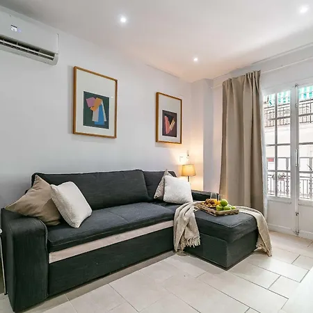 Los Boliches Apartment *